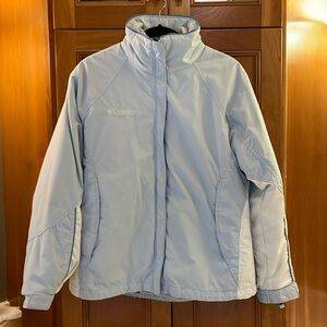 Women’s Columbia Interchange 3 in 1 Jacket Size M